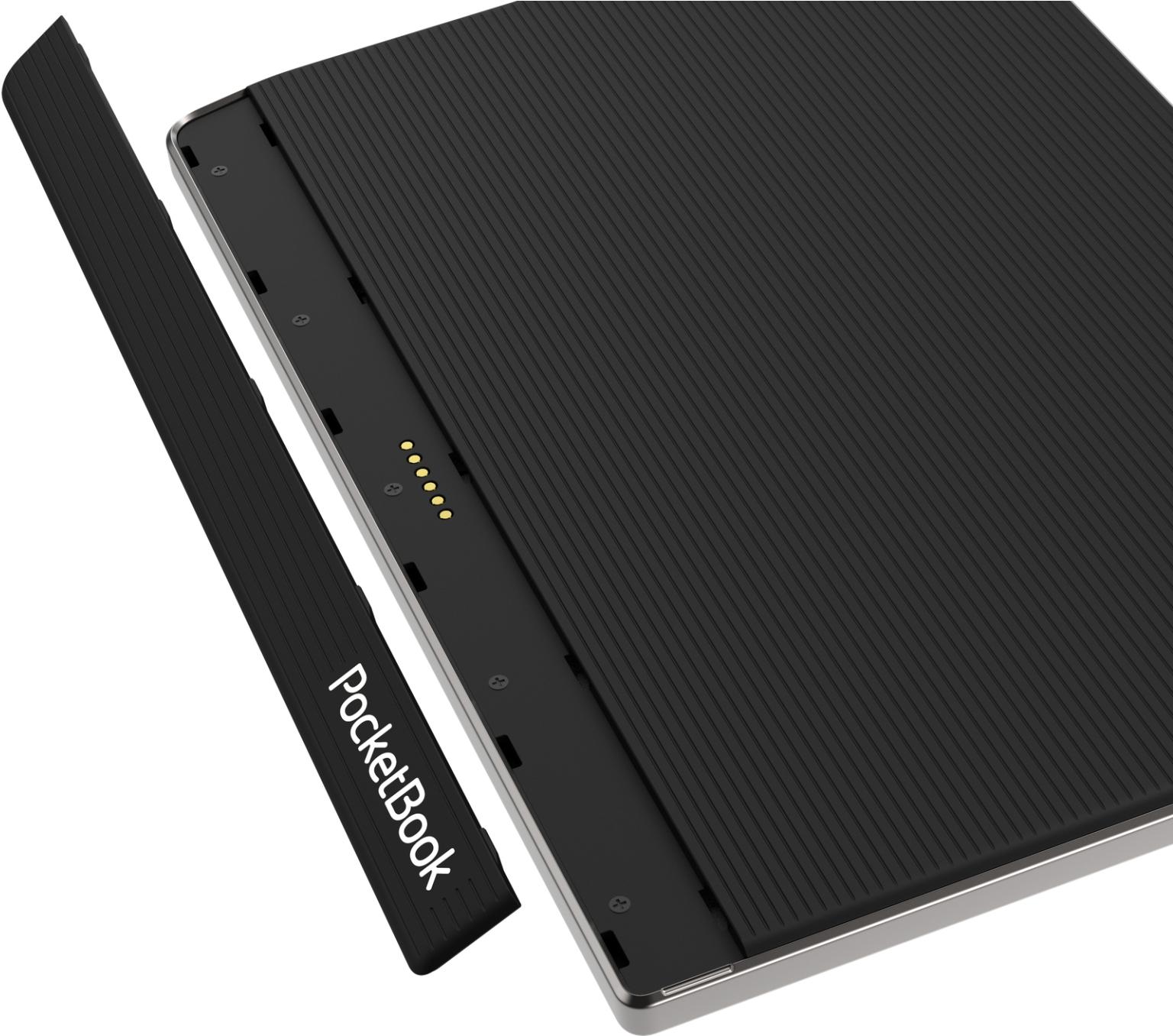 Электронная книга PocketBook 743G Stardust Silver (PB743G-U-СIS)