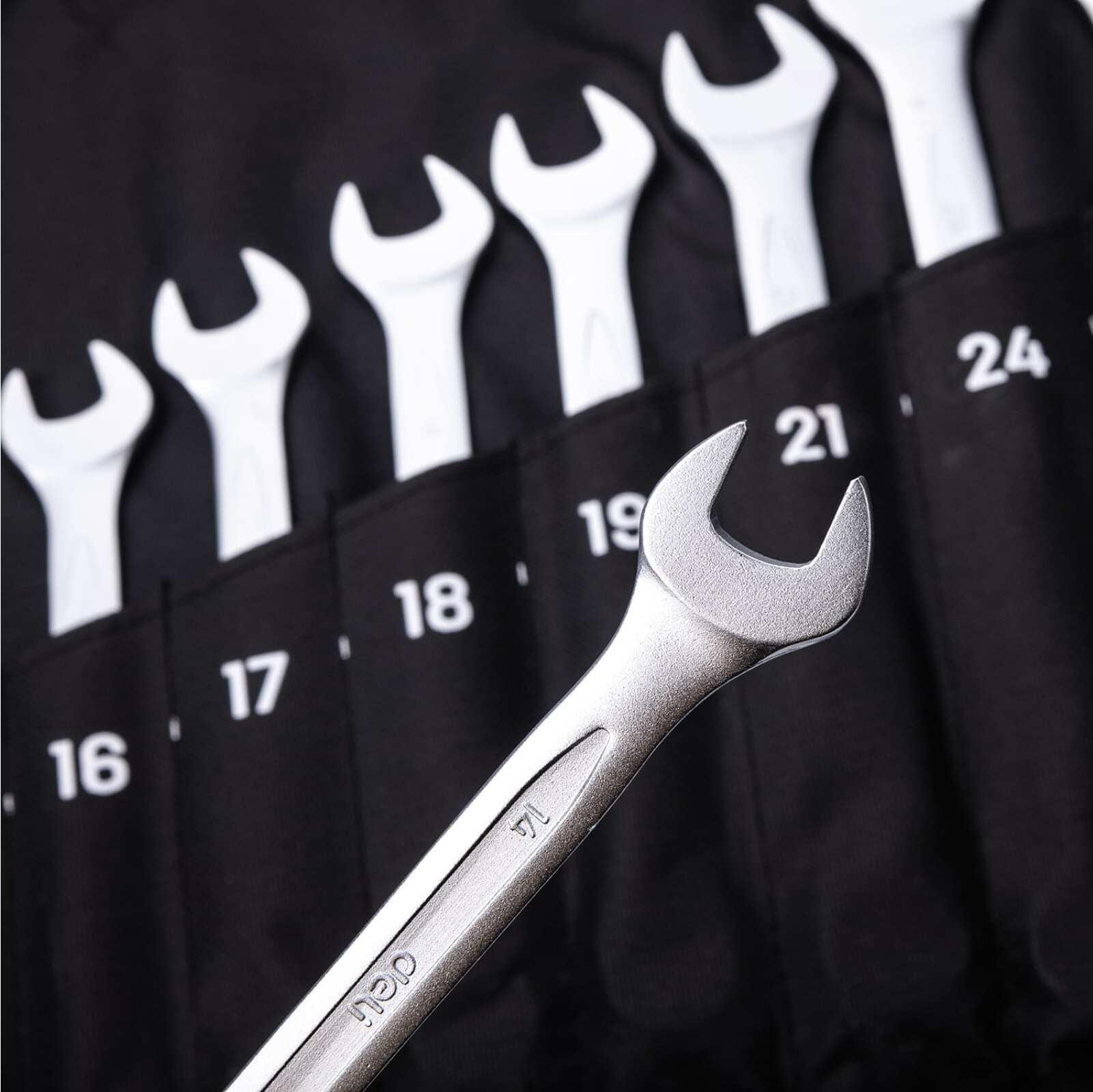 Набор ключей Deli DL130012A