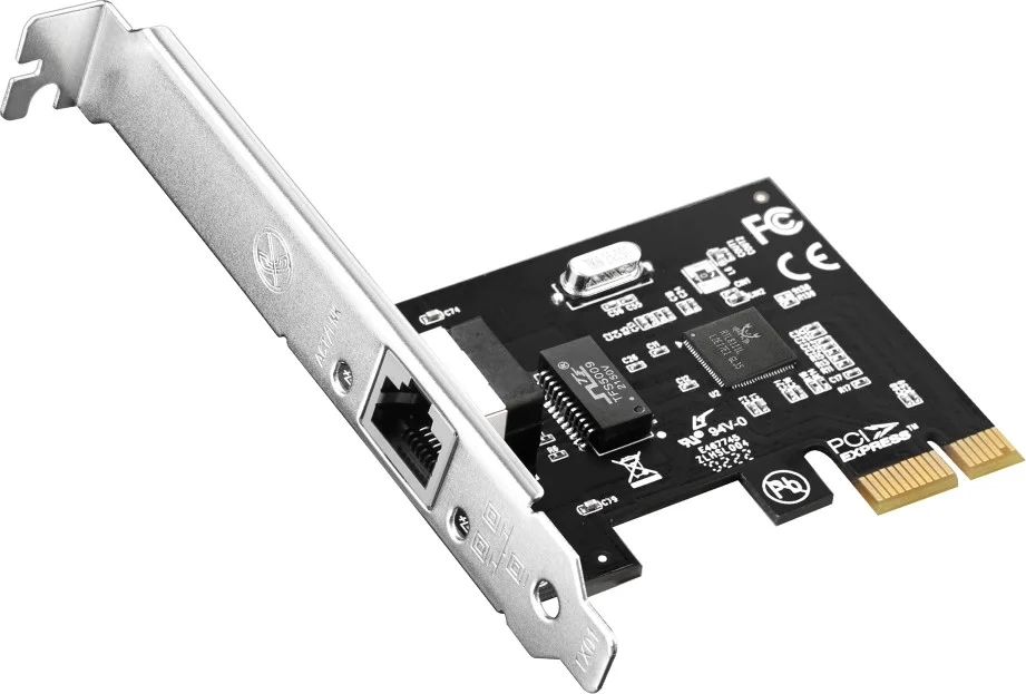 Сетевая карта Cudy PE10