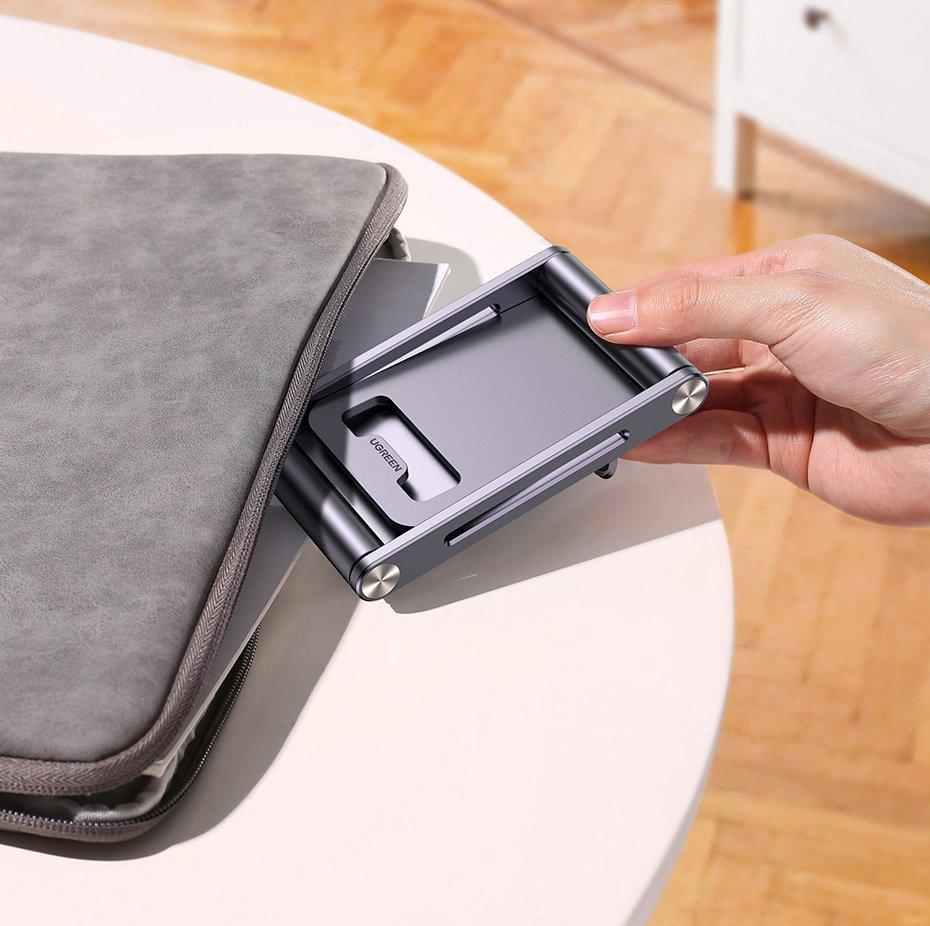 Подставка для смартфона Ugreen LP263-80708 Gray (80708)