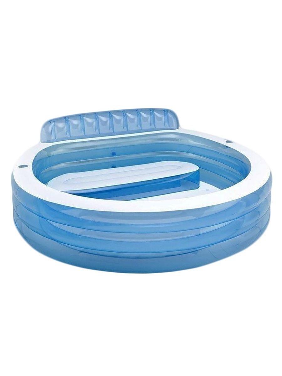 Бассейн Intex Swim Center Family Lounge (57190)