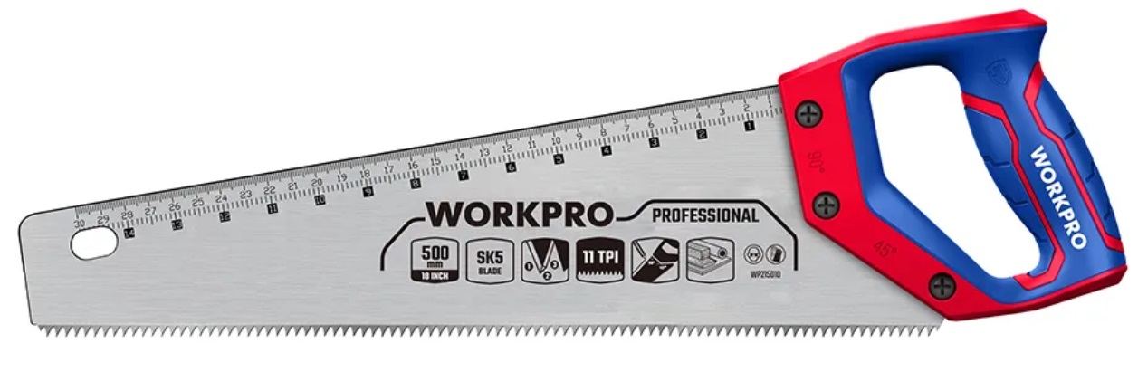 Ножовка WorkPro WP215011