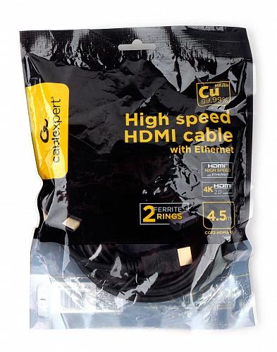 Кабель Cablexpert CCF2-HDMI4-15M HDMI - HDMI 15 м черный