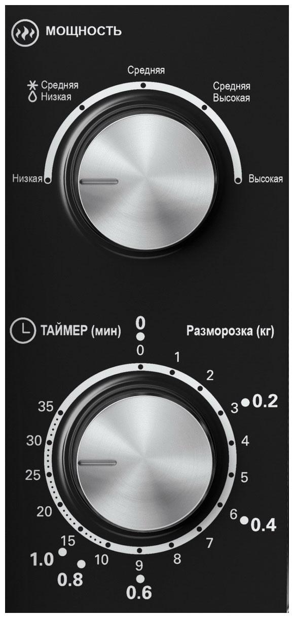 Микроволновая печь Haier HMB-MM208BA