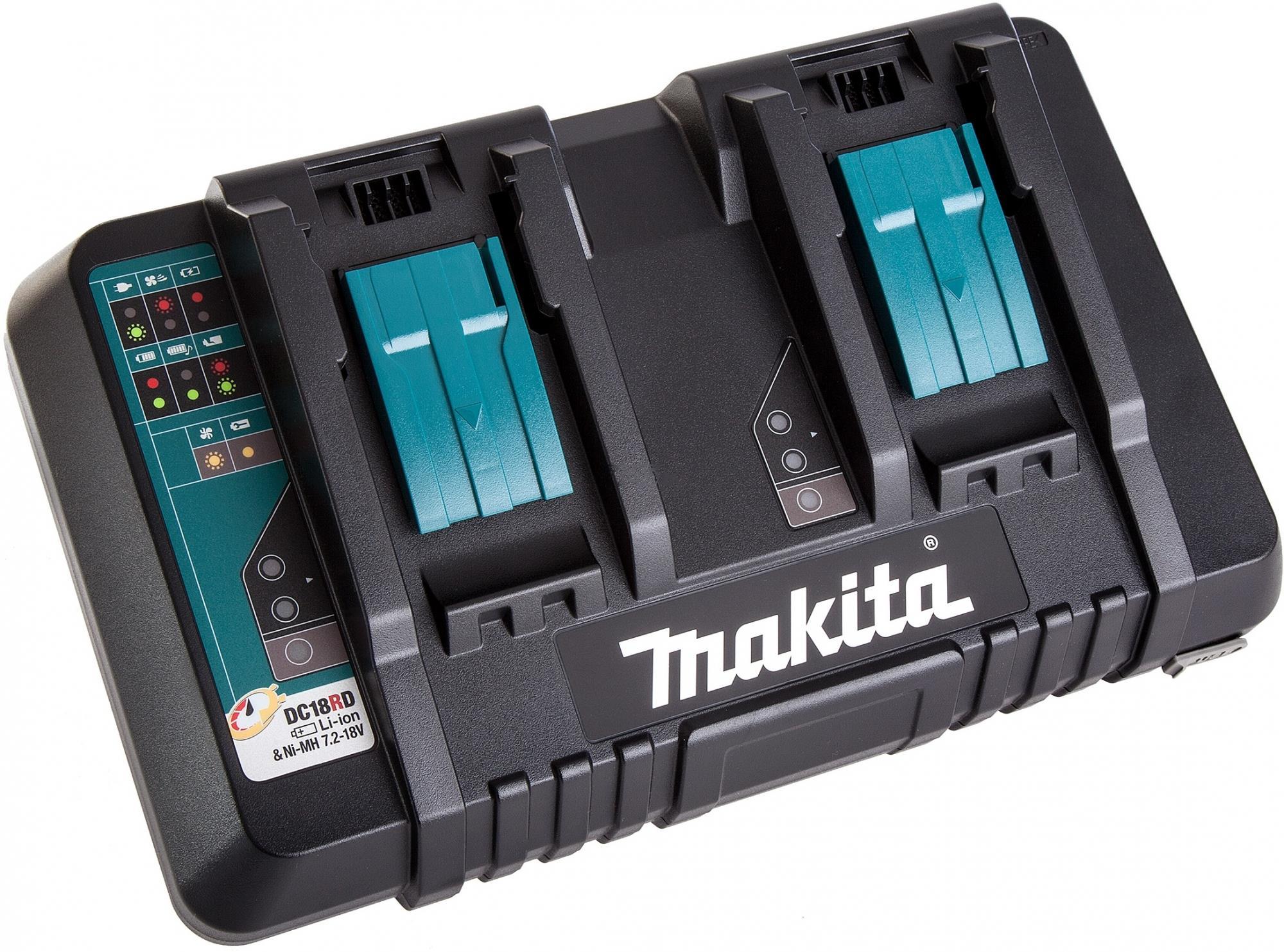 Зарядное устройство для инструмента Makita DC18RD (196941-7)