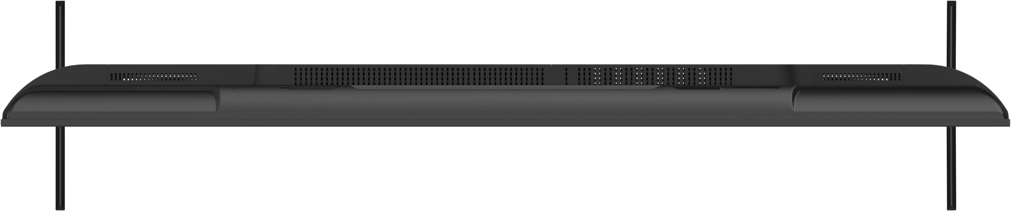 Телевизор Digma DM-LED65UQB31 черный/черный