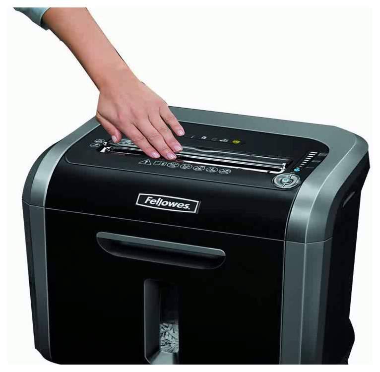 Шредер Fellowes PowerShred 79Ci FS-46790 (CRC-4679001)