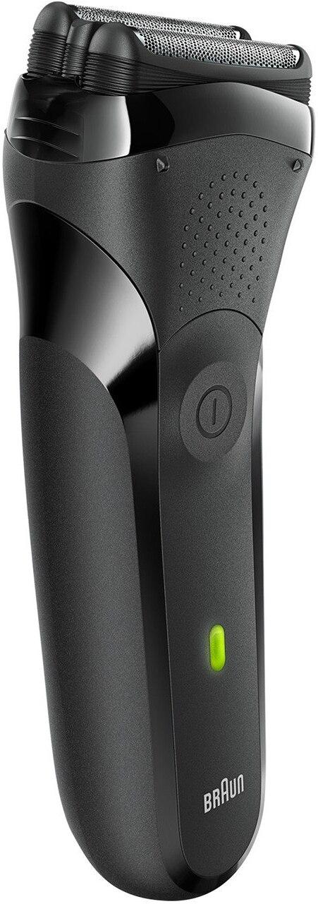Электробритва Braun 300BT 5408 черный (81702941)