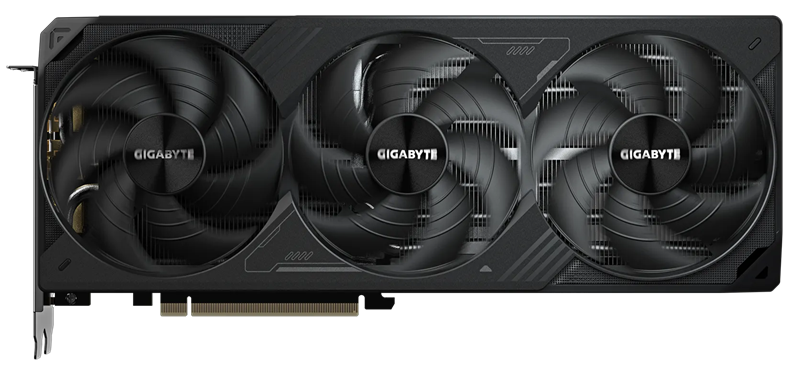 Видеокарта GigaByte GeForce RTX 5080 Windforce OC SFF 16G GDDR7 (GV-N5080WF3OC-16GD)