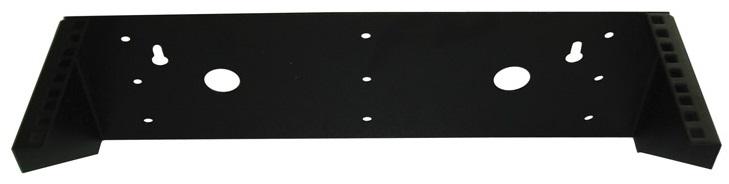 Кронштейн ЦМО КНО-В-2U-9005 черный