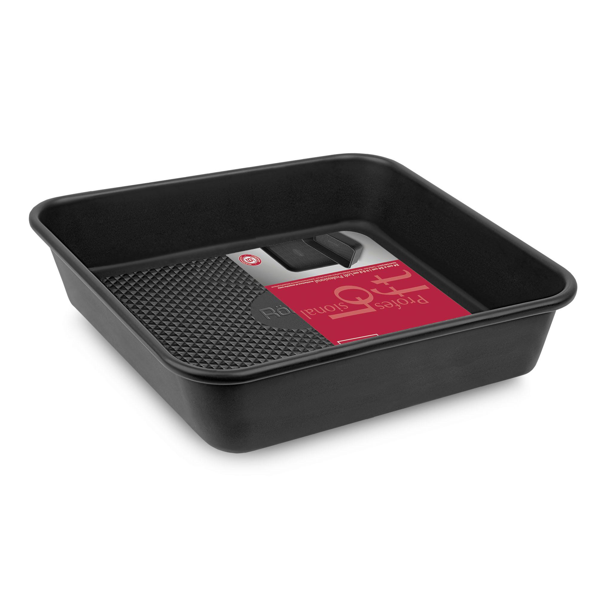 Форма для выпечки Rondell Loft Professional Black (RDF-1313)