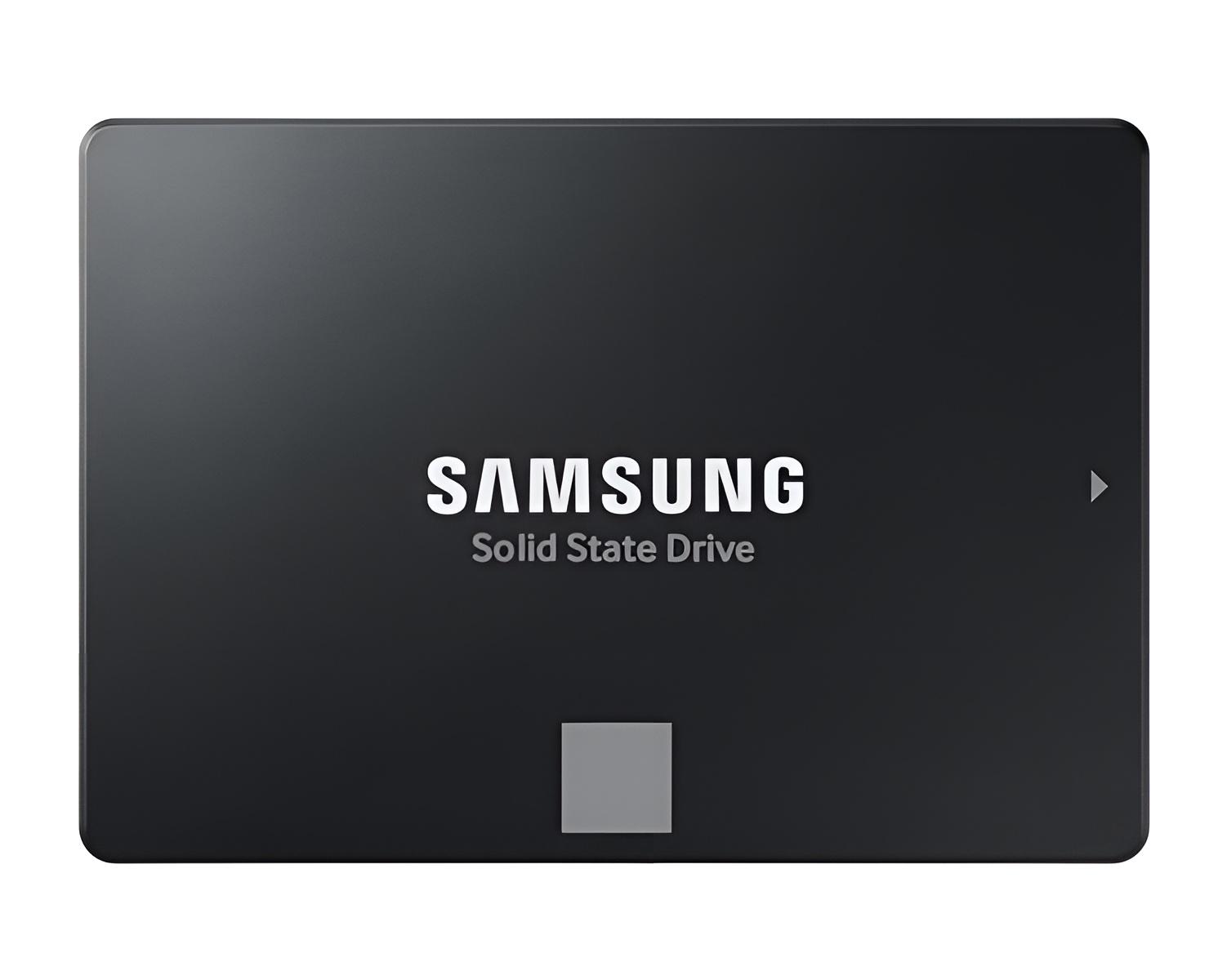 SSD диск Samsung 250GB 870 EVO (MZ-77E250B/KR)