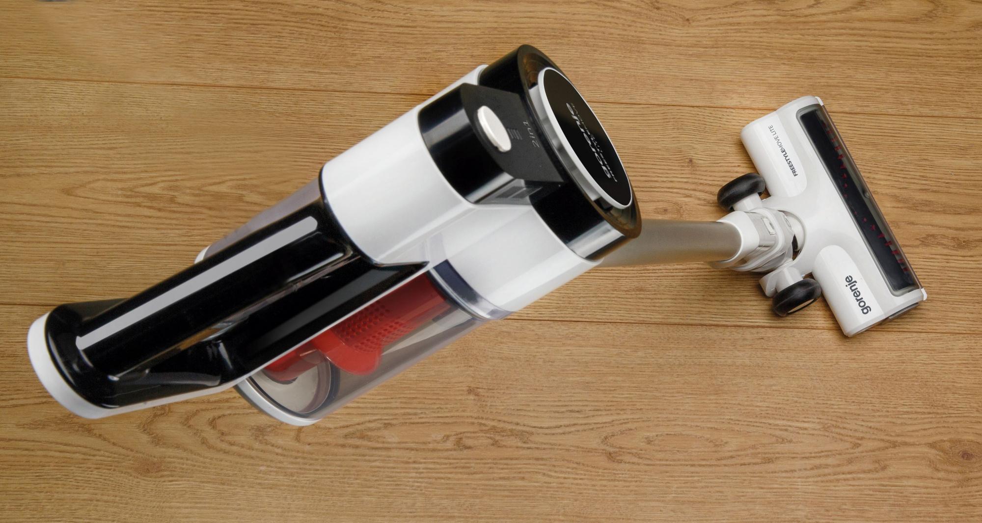 Пылесос Gorenje SVC216FMLW