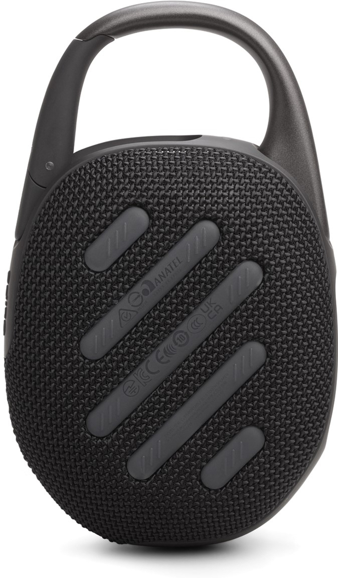 Беспроводная колонка JBL CLIP 5 черный (JBLCLIP5BLK)