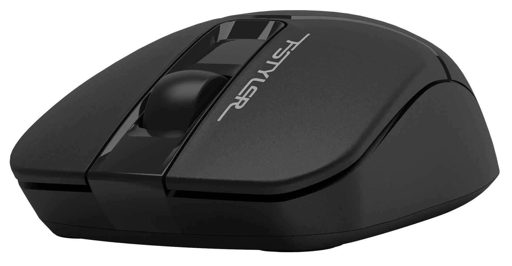 Мышь A4Tech Fstyler FB12 черный