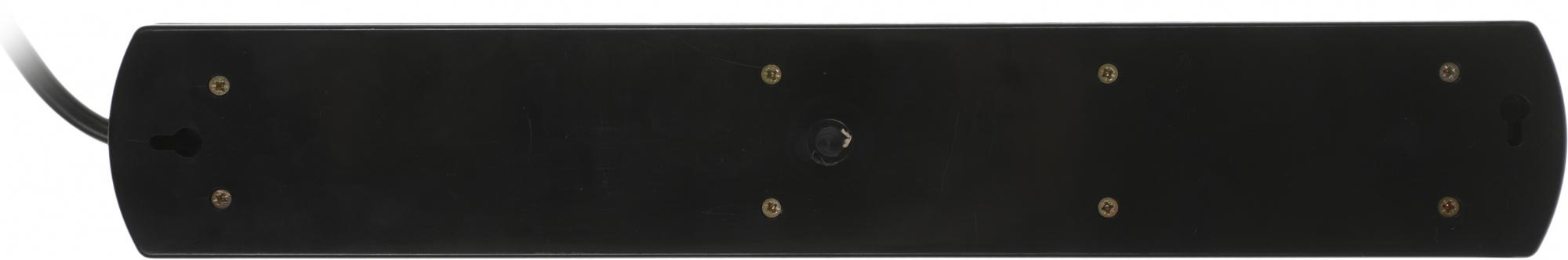 Сетевой фильтр Most LRG 6-1.6-Ч черный
