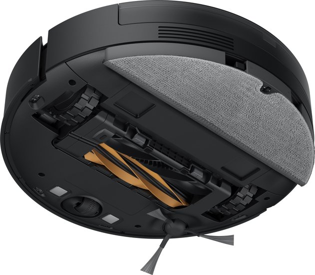 Робот-пылесос Dreame Robot Vacuum D20 Black (RLD35GA)
