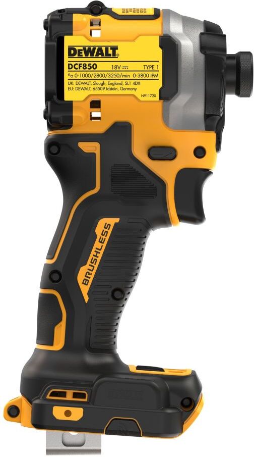 Винтоверт DeWalt DCF850NT-XJ