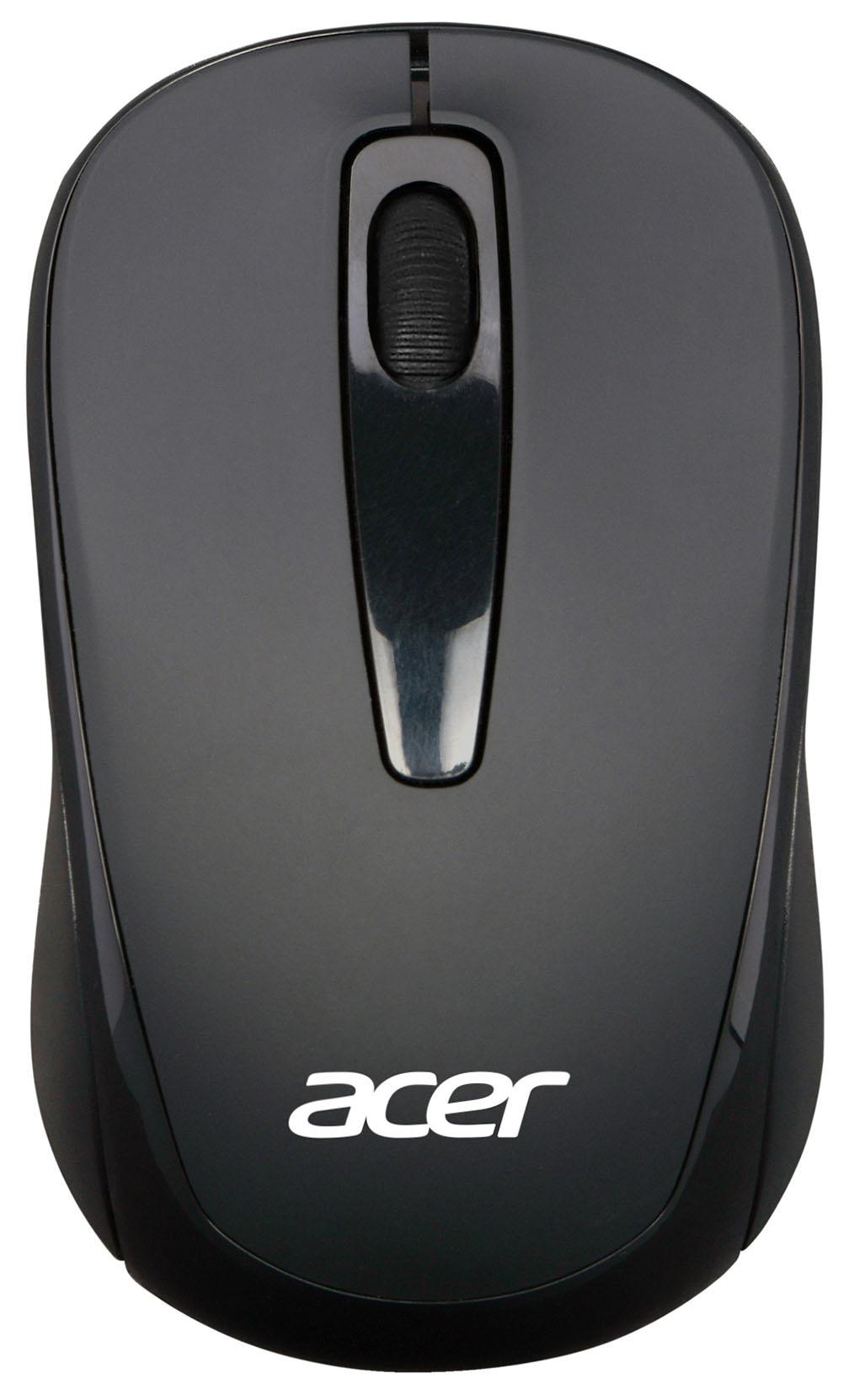 Мышь Acer OMR133 черный (ZL.MCEEE.01G)