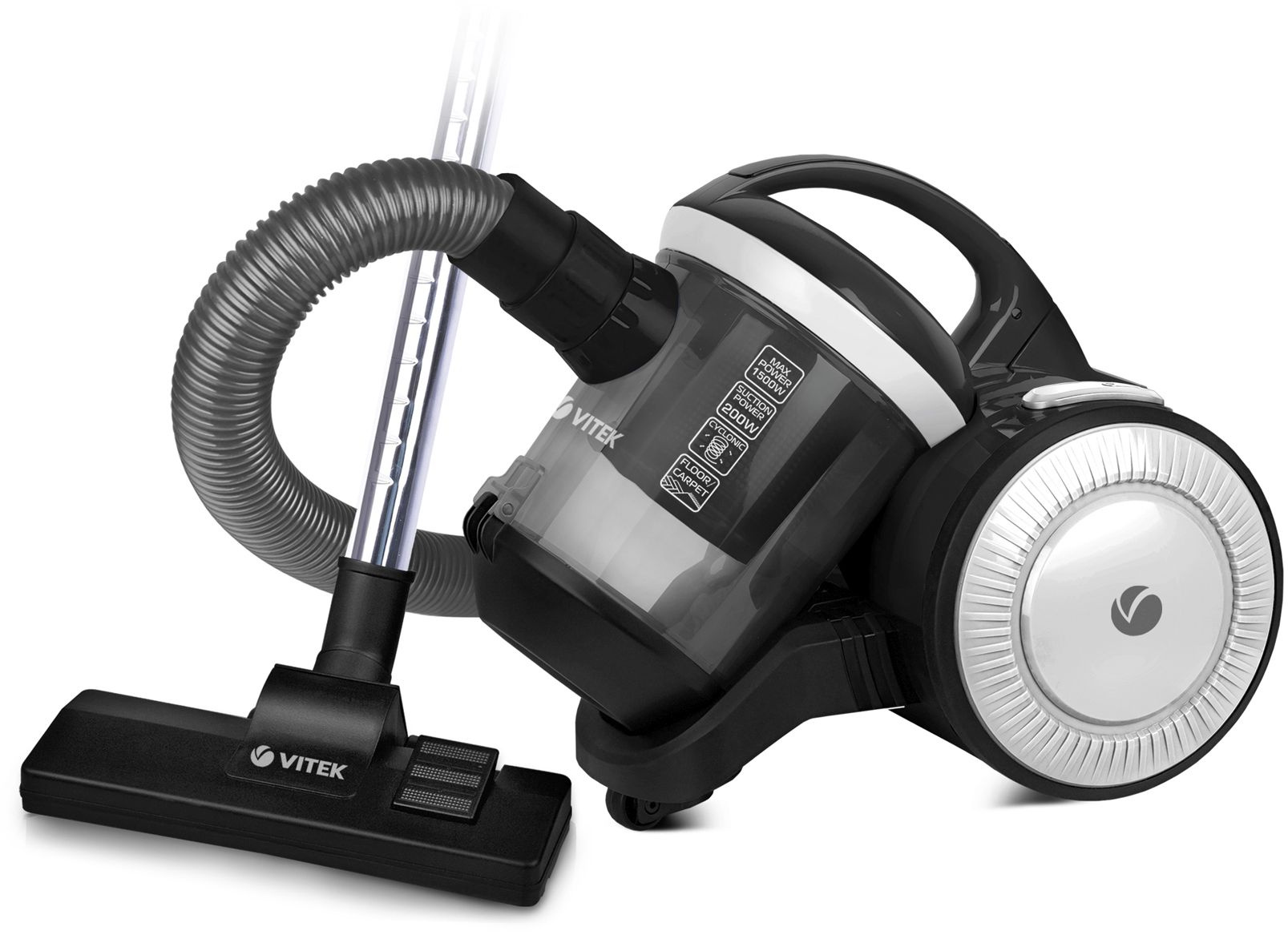 Пылесос Vitek Metropolis VT-8142