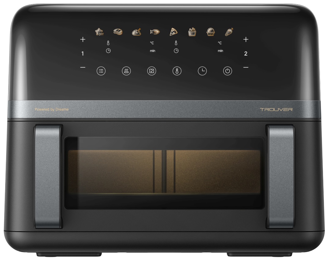 Аэрофритюрница Trouver Air Fryer FD20s Pro Black