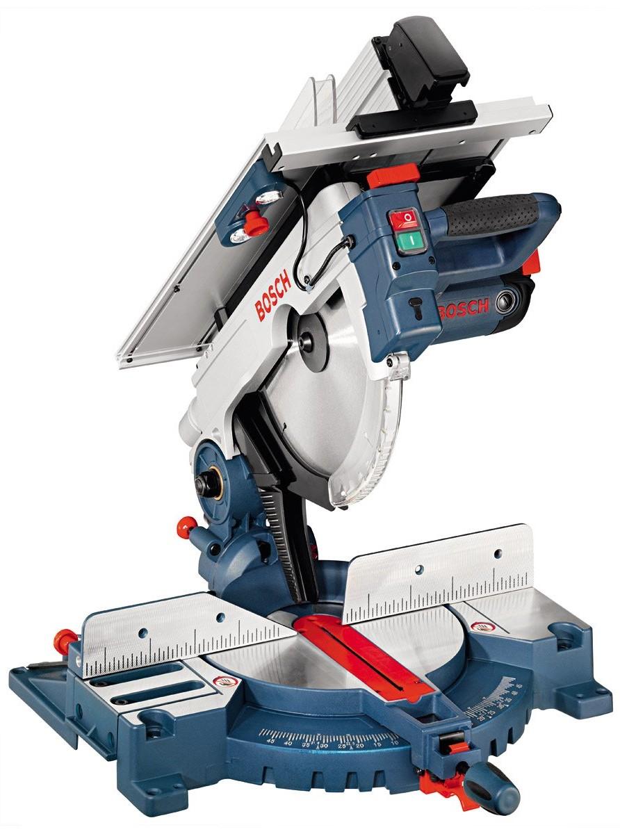 Торцовочная пила Bosch GTM 12 JL Professional (0601B15001)
