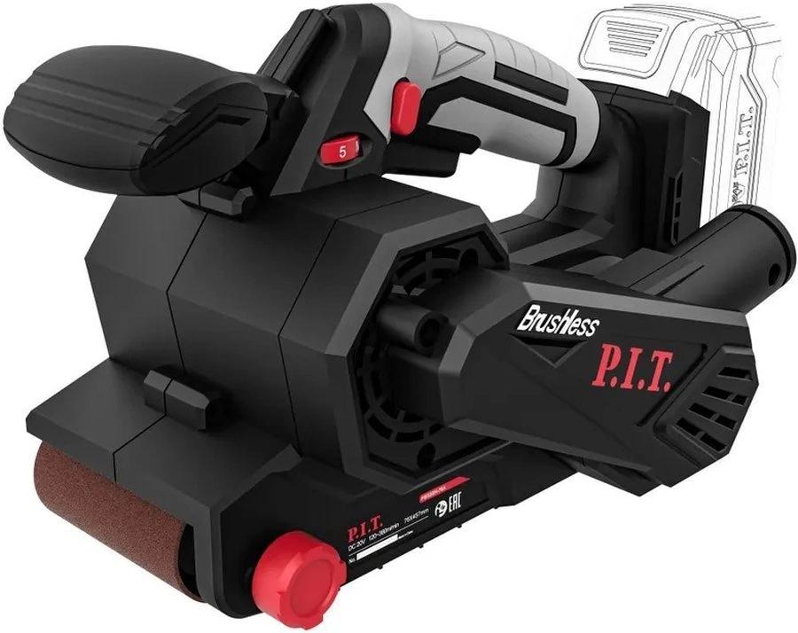 Ленточная шлифмашина P.I.T PBS20H-75A