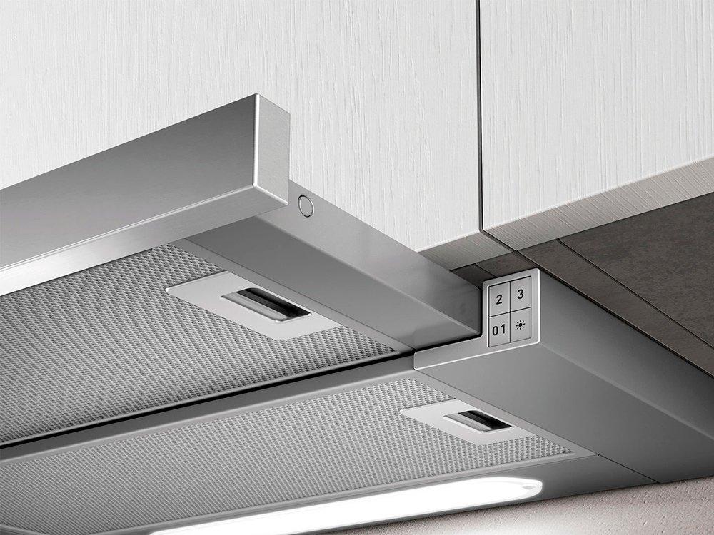 Кухонная вытяжка Elica ELITE 14 LUX GR VT WH/A/60 (PRF0116536B)