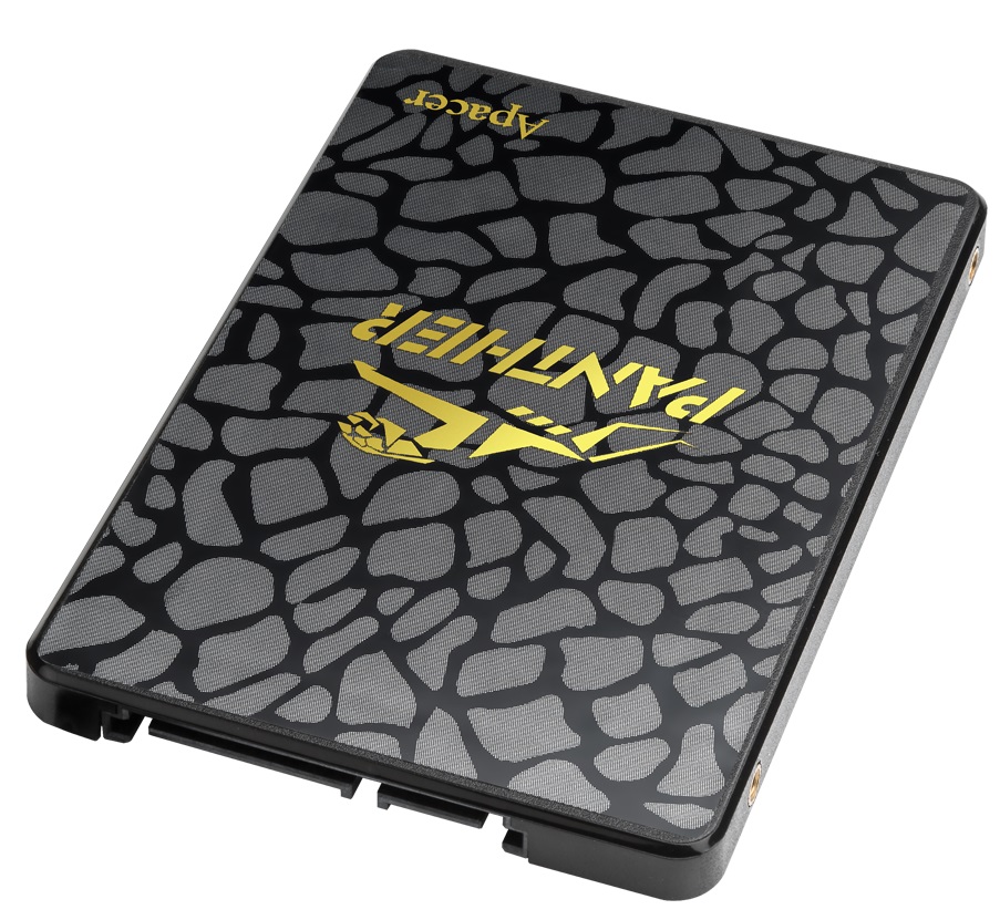 SSD диск Apacer Panther AS340 240GB Bulk (AP240GAS340G)
