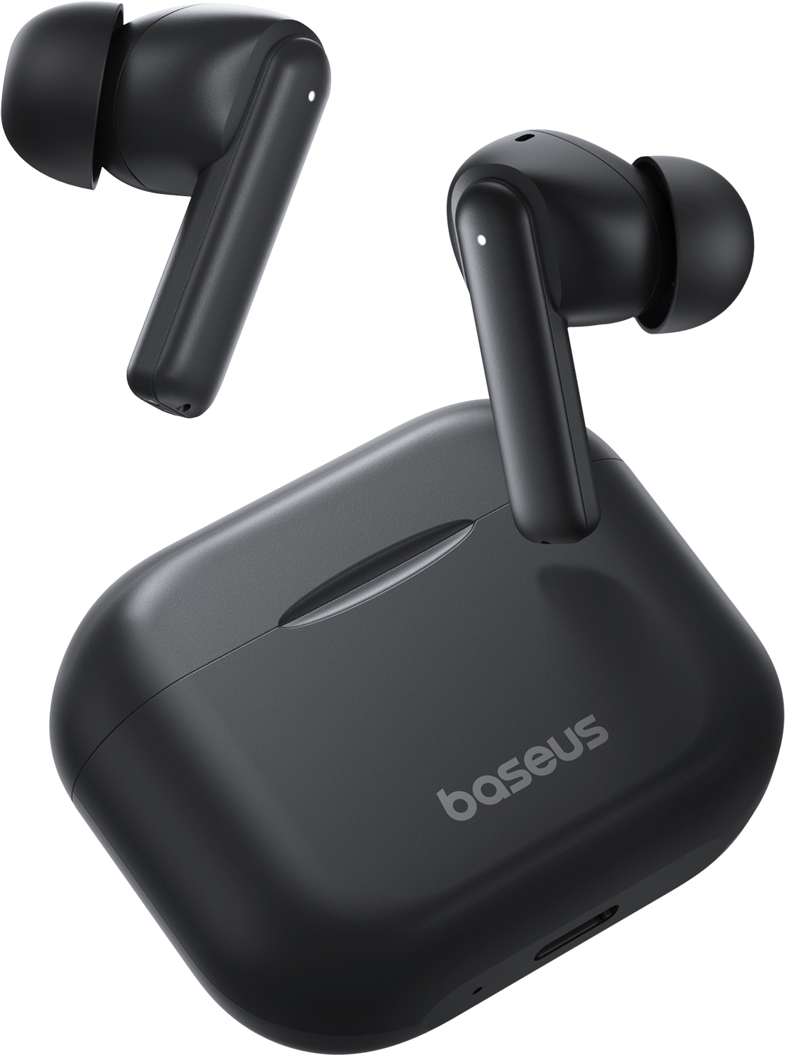 Наушники Baseus Bowie E17 True Wireless Earphones Cluster Black (A00072200113-Z1)