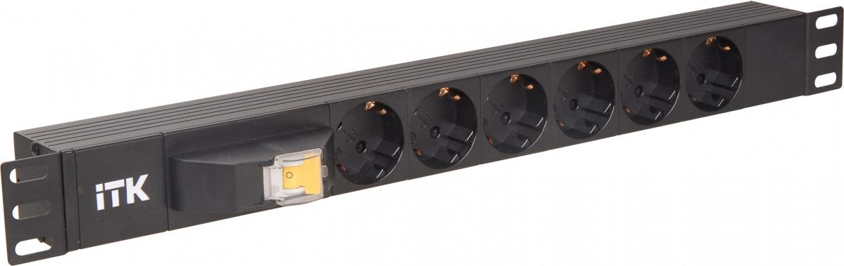 Блок распределения питания ITK PH21-6D3