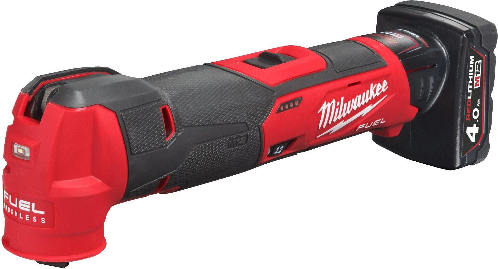 Реноватор Milwaukee M12 FMT-422X FUEL (4933472239)
