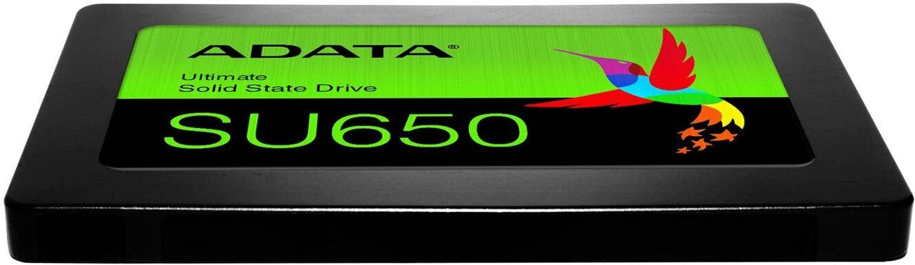 SSD диск A-Data 480Gb ASU650SS-480GT-R