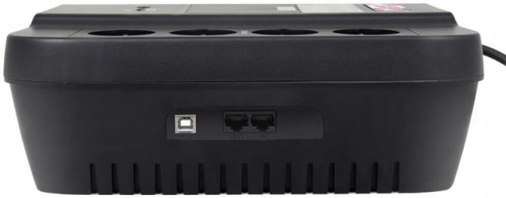 Источник бесперебойного питания Powercom Spider 650VA (SPD-650U)