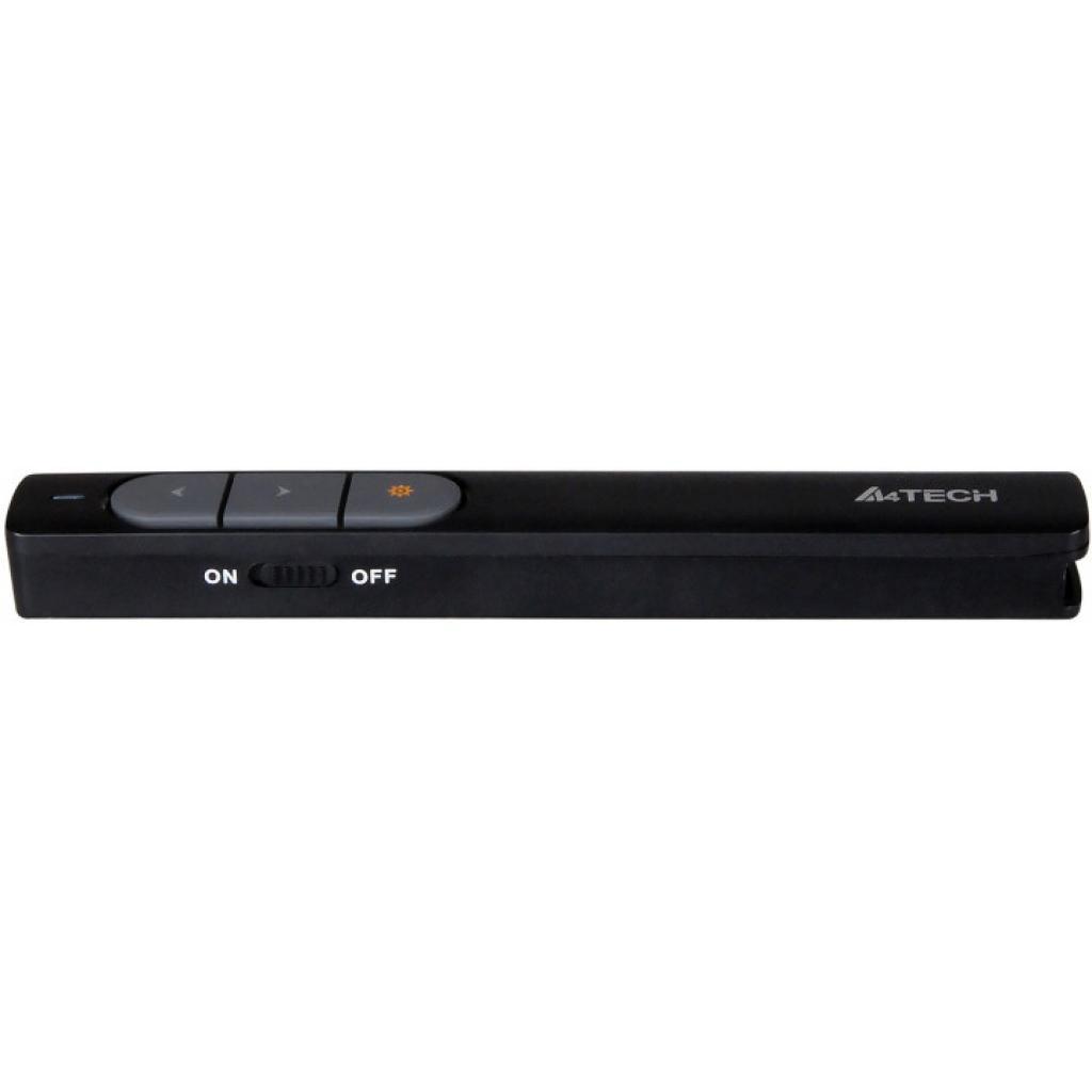 Презентер A4Tech LP15 черный