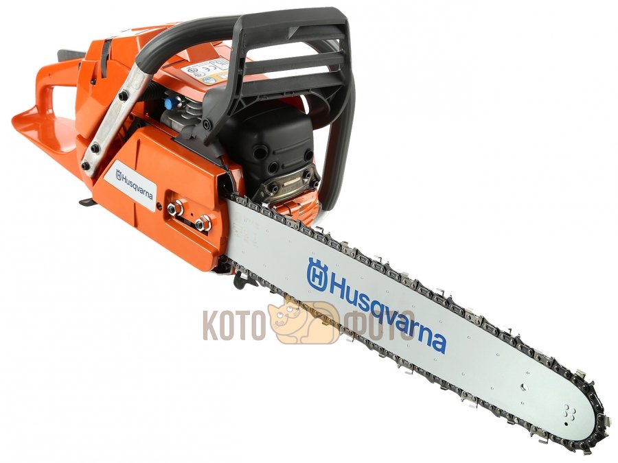 Бензопила цепная Husqvarna 372XP (9657029-18)