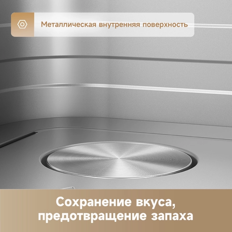 Аэрофритюрница Trouver Air Fryer FD10 Pro White (VFF12A)