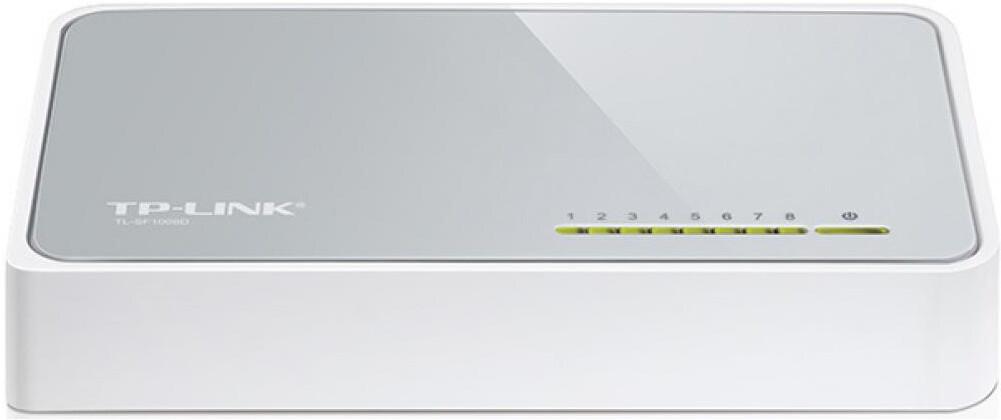 Коммутатор TP-Link TL-SF1008D