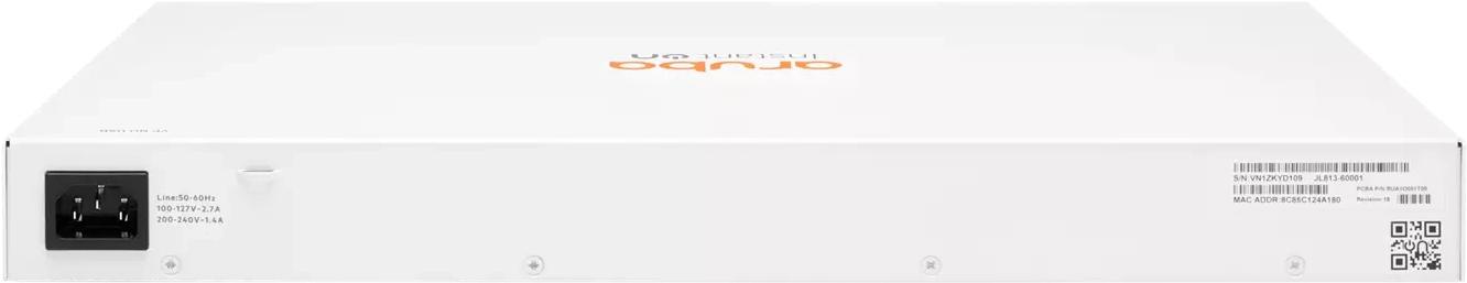 Коммутатор HPE Aruba Instant On 1830 24G (JL813A)