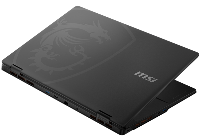Ноутбук MSI Crosshair 18 HX AI A2XWGKG-022XRU Black (9S7-184111-022)