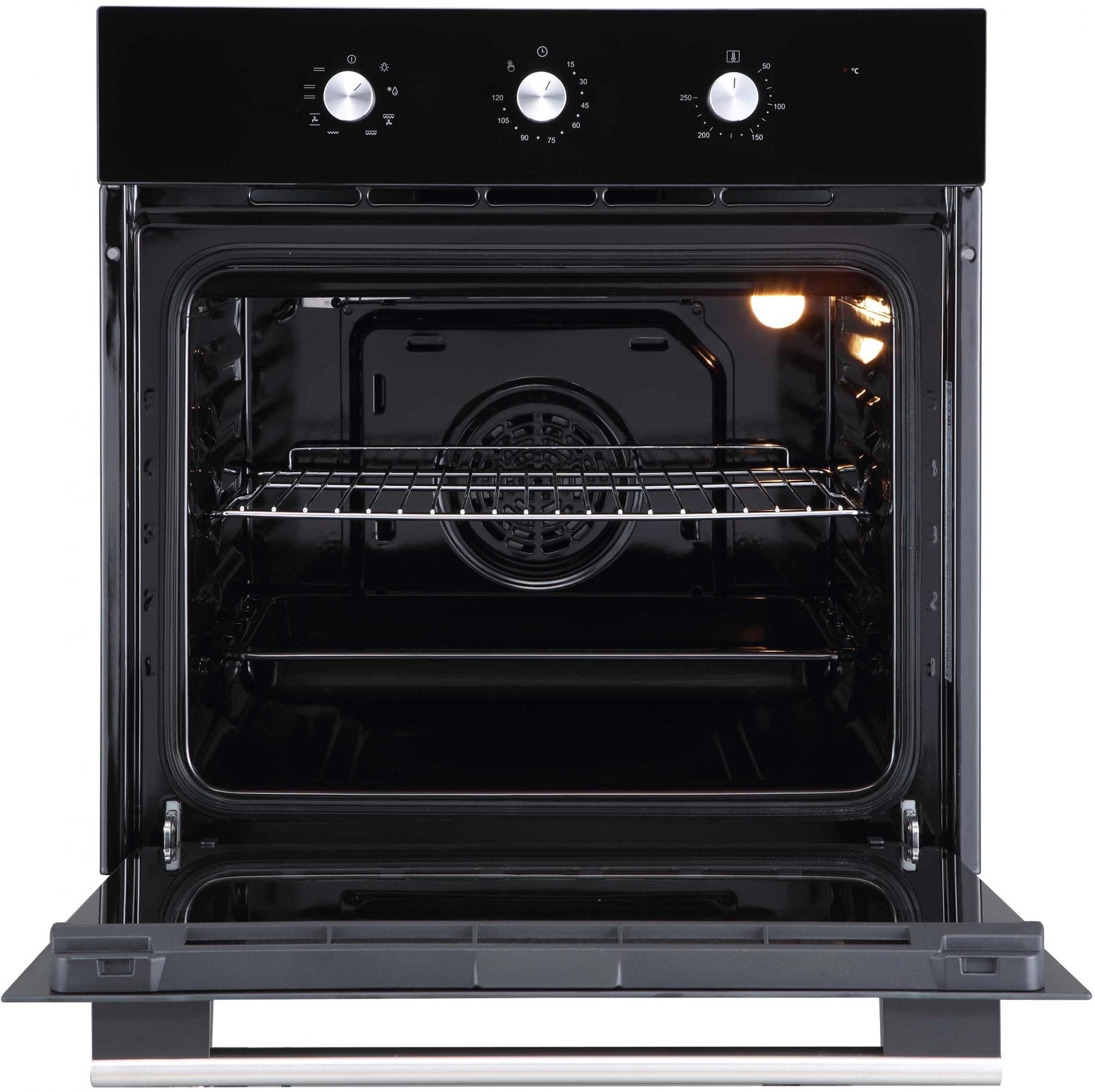 Духовой шкаф Evelux EO 620 B