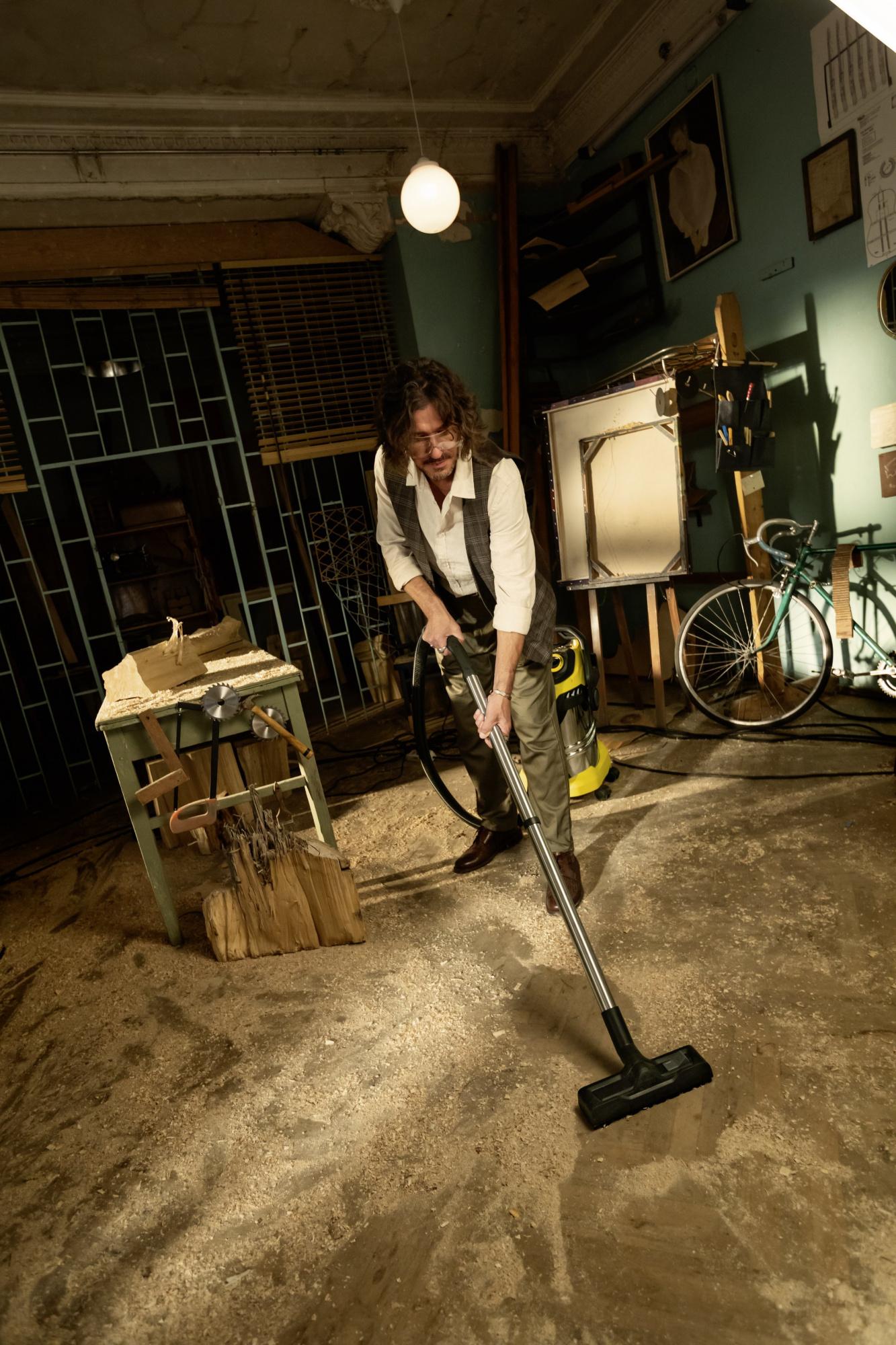 Пылесос Karcher WD 6 P S V-30/6/22/T (1.628-360.0)