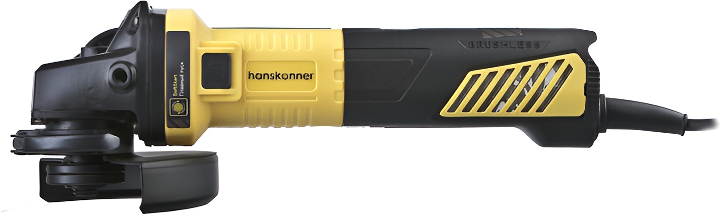 Угловая шлифмашина Hanskonner HAG9125SB