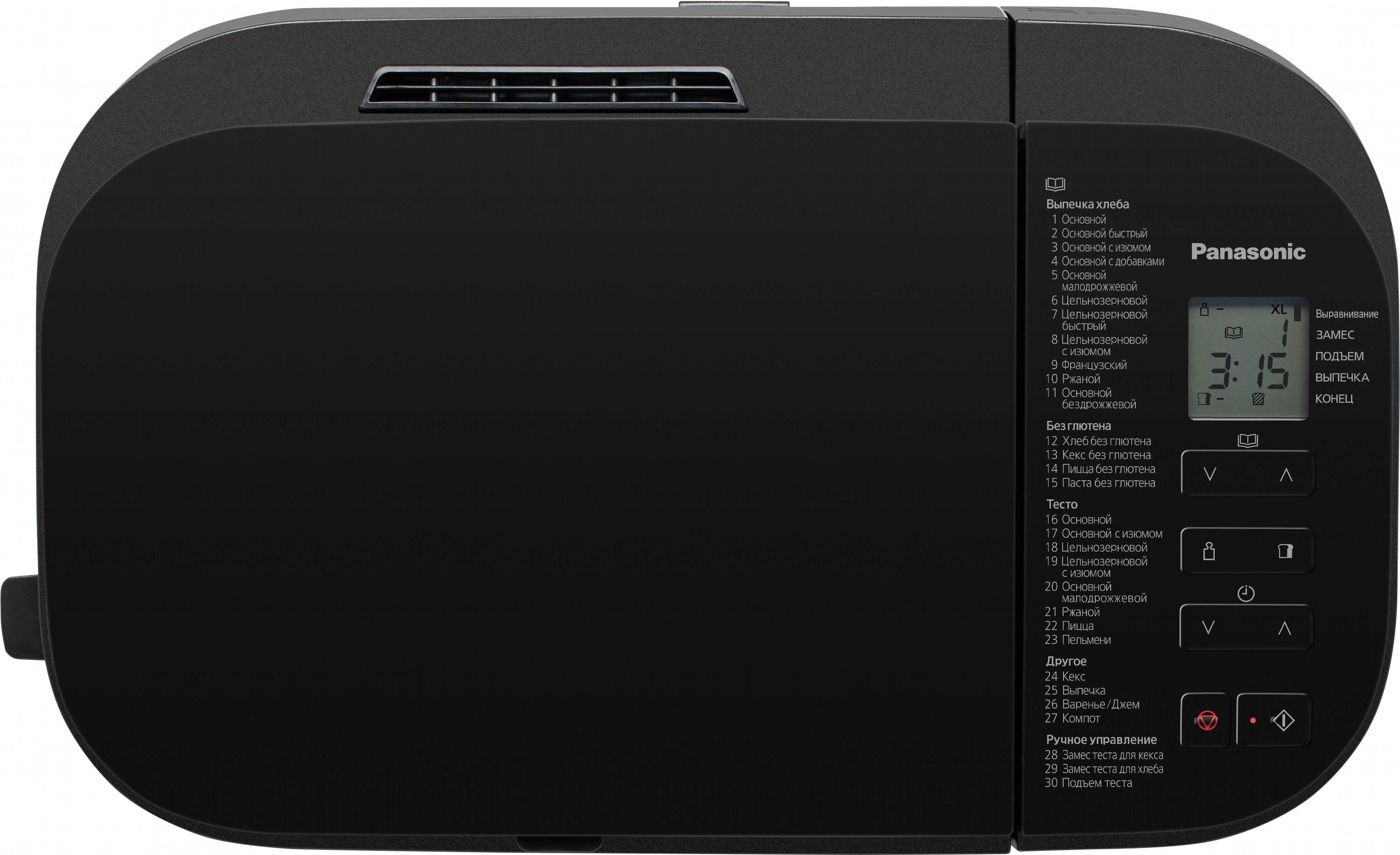 Хлебопечка Panasonic SD-YR2550STS
