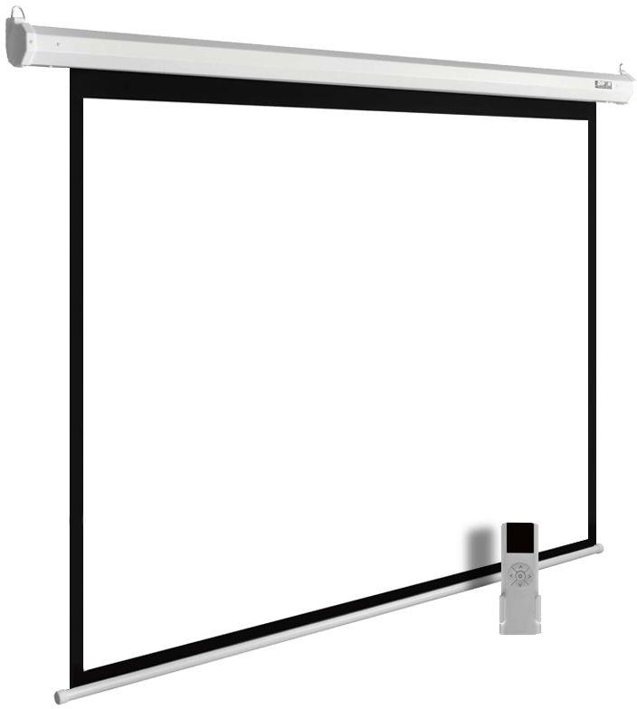 Проекционный экран Cactus MotoExpert (CS-PSME-220X138-WT)
