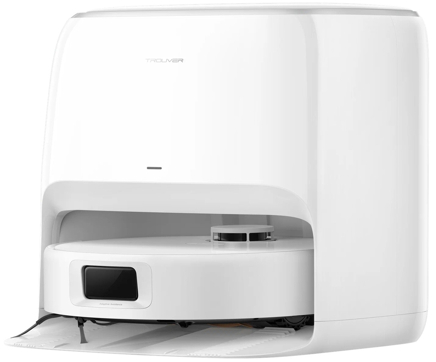 Роботы-пылесосы Trouver Robot Vacuum E30 Aqua (RLE52SC)