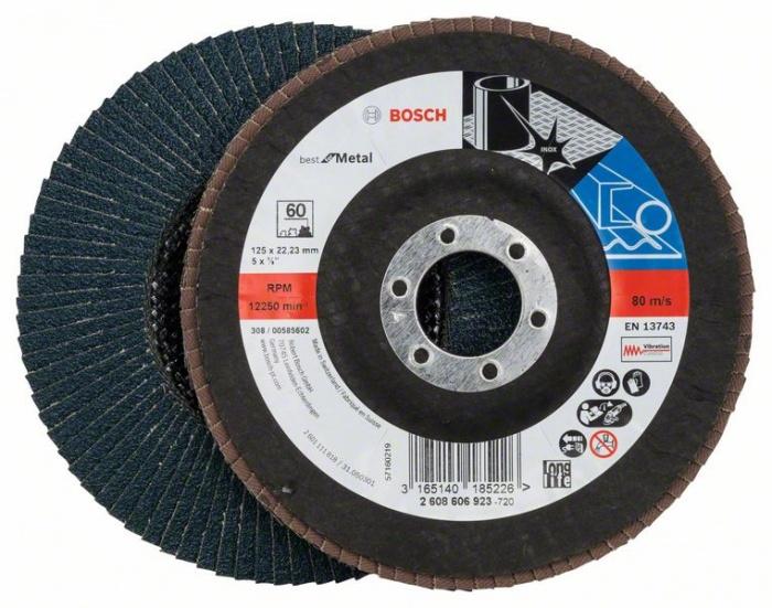 Шлифовальный круг Bosch 2.608.607.365