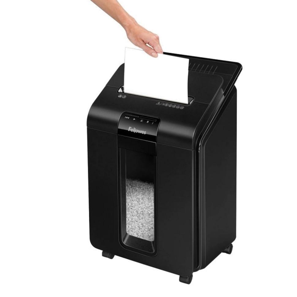 Шредер Fellowes AutoMax 100M (FS-46292)