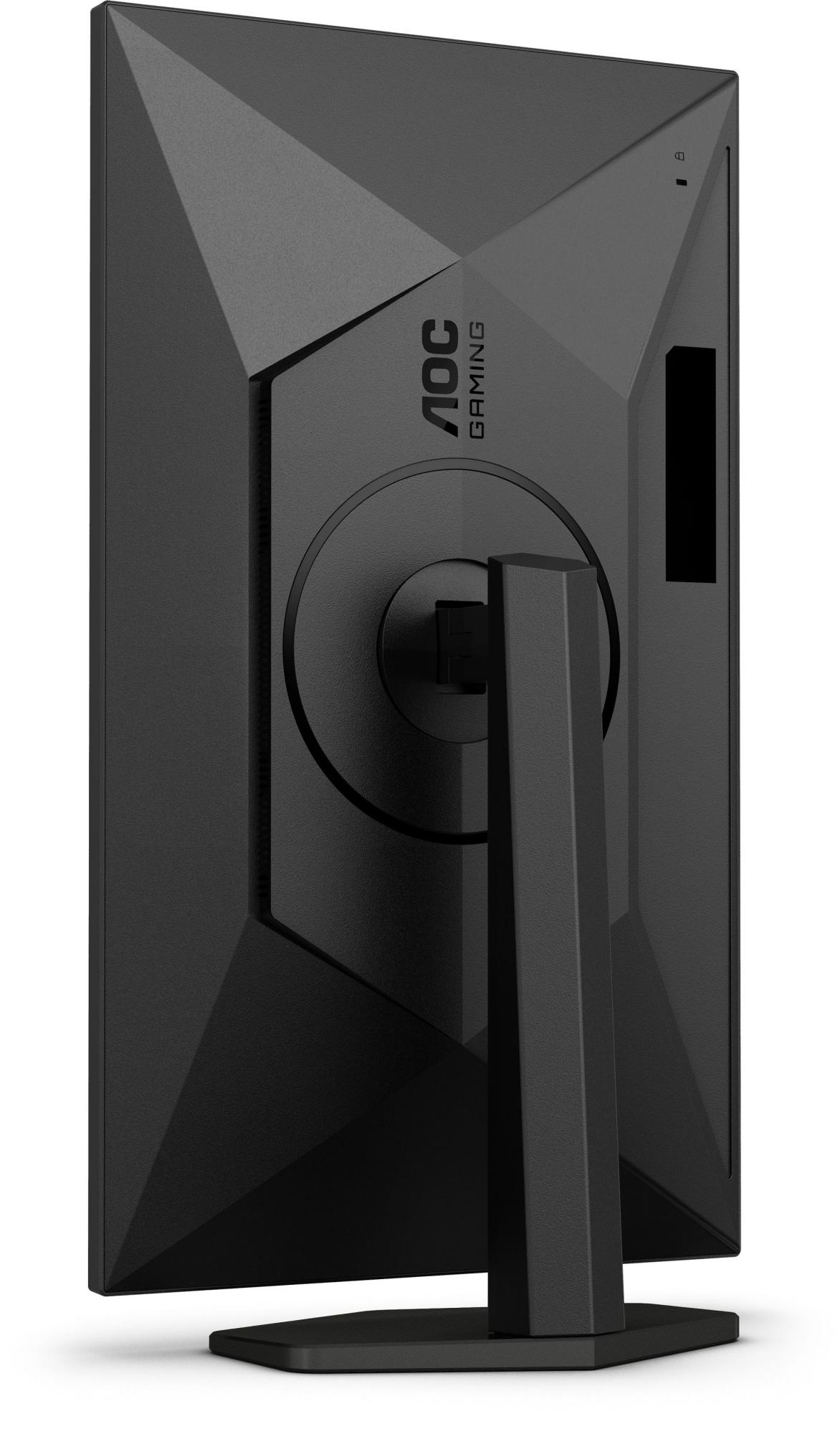 Монитор AOC 27 27G4X черный
