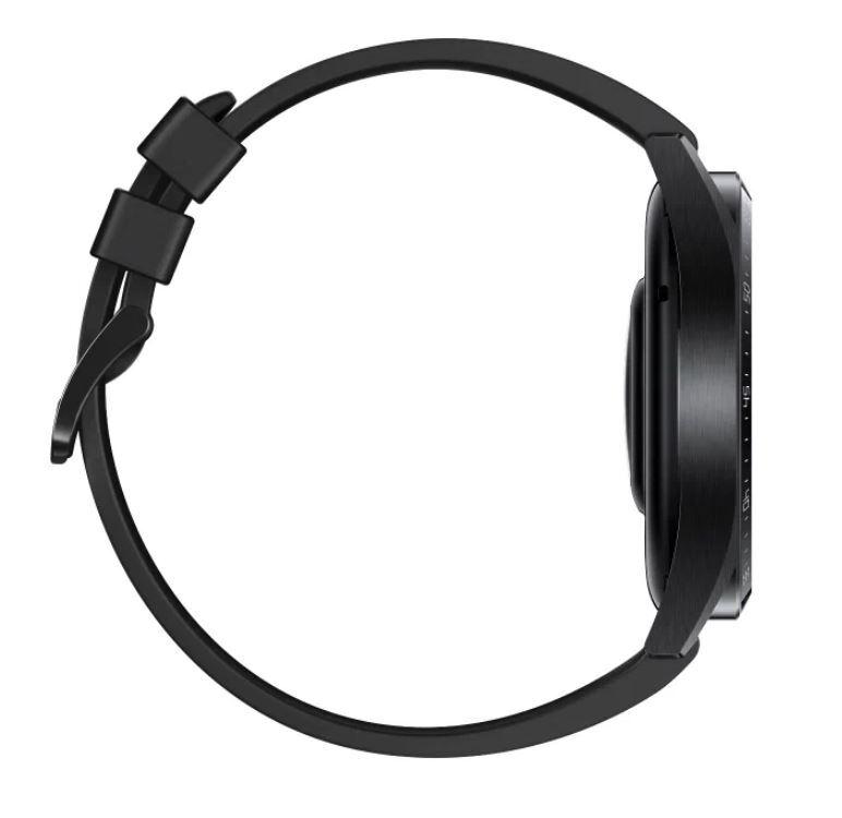Умные часы Huawei Watch GT 3 JPT-B29 Black Stainless Steel Case (55028464)